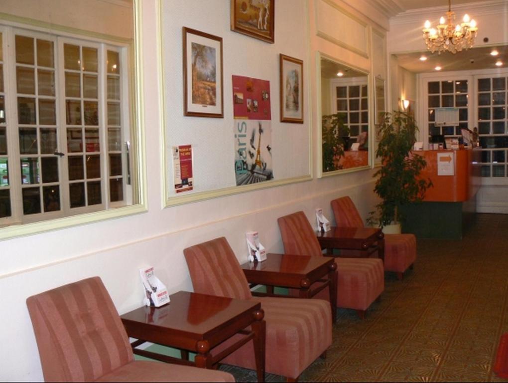 Hotel Du Brabant Paris Exterior foto