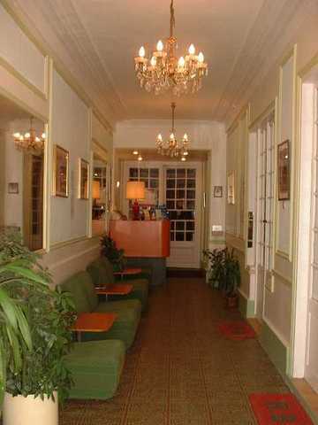 Hotel Du Brabant Paris Exterior foto